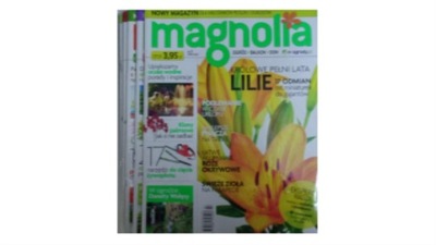 Magnolia nr 3-7 z 2012 roku