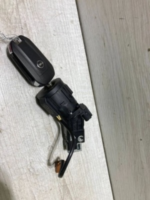 Opel crossland x 2018 замок запалювання ключ 1.2 фото №1