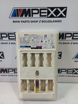 Bmw ix3 g08 g30 модуль комфорта v10 bdc 5a53377 фото №1