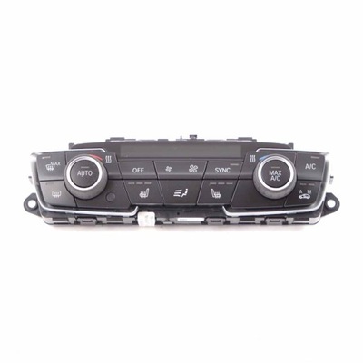 BMW X1 F48 X2 F39 SKYDELIS AUTOMATINĖS KONDICIONAVIMO A/C 9371460 