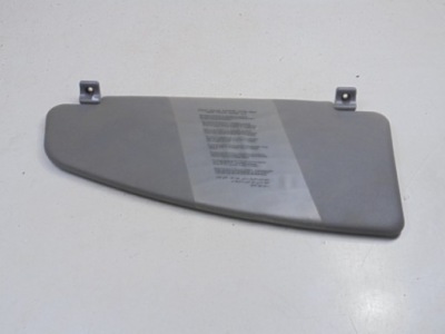 Fiat doblo i 223 защита солнцезащитная левая 119 фото №1