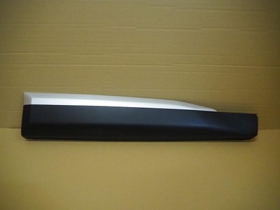 Молдинг боковая дверь правый перед peugeot 2008 ii фото №1