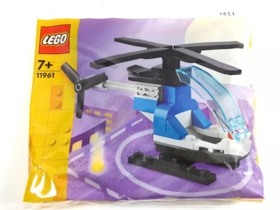 LEGO 11961 HELIKOPTER CREATOR HELICOPTER