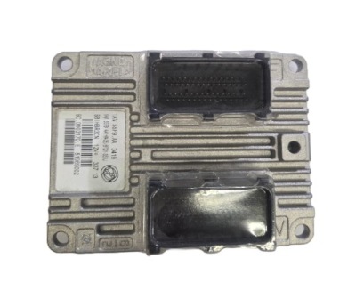 Блок управления fiat 500 1.2 8v 51969002 фото №1