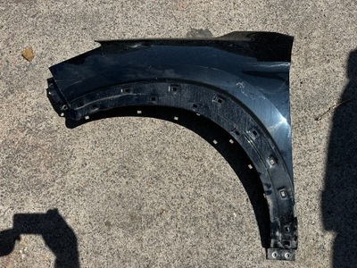 Крила hyundai tucson iii фото №1