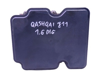 BOMBA ABS 0265956531 NISSAN QASHQAI J11 1.6DIG-T  