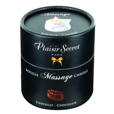 Świeca o zapach czekolady Bougie Candle CHOCOLATE