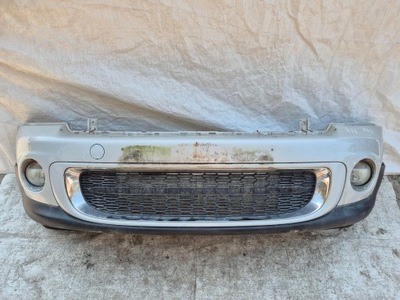 Бампер перед mini cooper r56 lift kod a62 фото №1