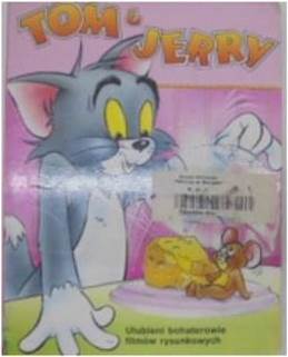 Tom and Jerry - praca zbiorowa