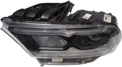 Dodge durango рестайлинг  фара led левый левая фара америка 68433779af оригинальный номер фото №1