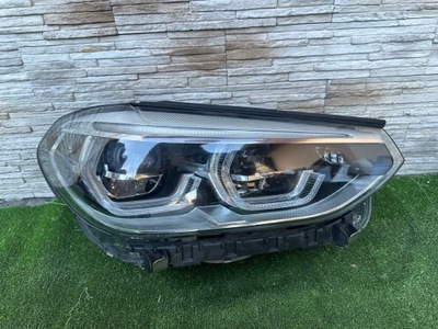 FEU BMW X3 X4 G01 G02 F97 F98 ADAPTIVE LED - milautoparts-fr.ukrlive.com