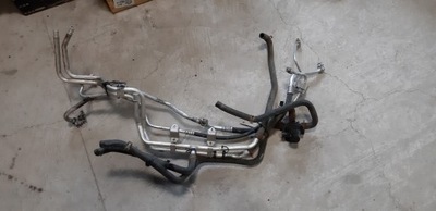 Шланг кондиционера wody трубка dodge ram 14r 3.6 фото №1