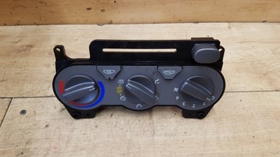 Панель управление обдув hyundai accent фото №1