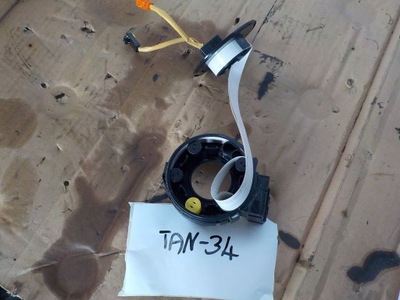 Toyota avensis t25 стрічка шлейф подушка безпеки фото №1