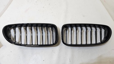 Решётка радиатора решётка радиатора радиатора решётки радиатора bmw 6 f06 f12 f14 lci lift фото №1