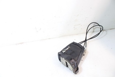 Замок лівий задня двері toyota prius ii фото №1