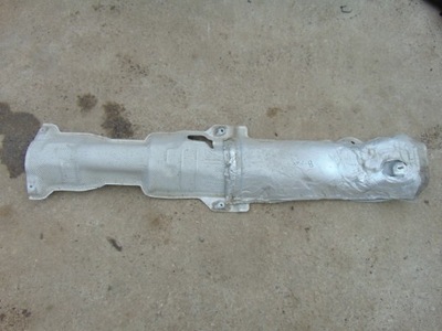 Защита тепловая ford b-max fiesta mk7 1.6 tdci фото №1