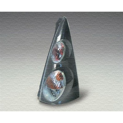 Лампа citroen c1 05-14 задняя правая фото №1