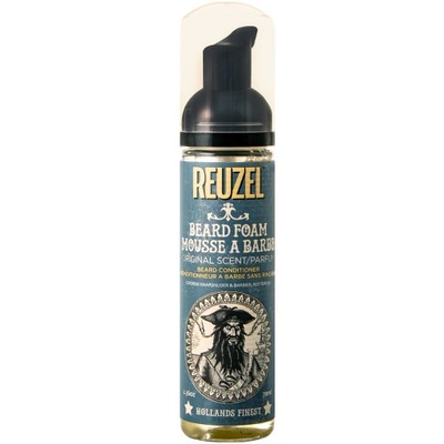 Reuzel Beard Foam Mousse pianka do brody 70ml