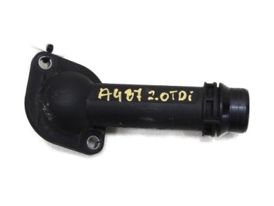Патрубок wody audi a4 b7 2.0 tdi 06b121121l фото №1