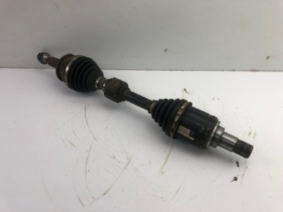 Toyota rav4 iv 2.2 4x4 d-cat da05l привідний вал ліва фото №1