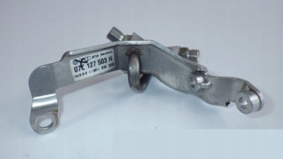 Розподільник пального audi s6 s8 5.2 bxa 07l127503h фото №1