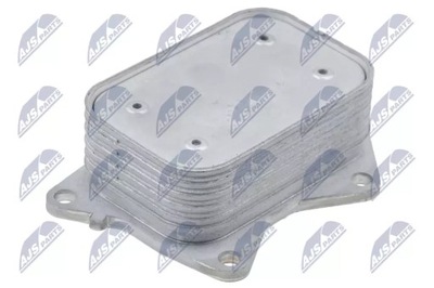 Nty ccl-me-032 радиатор масла, масло двигательный фото №1