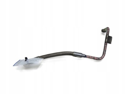 Шланг оливи турбіни opel zafira b 1.9 cdti фото №1