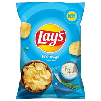 Chipsy Lay's Fromage 200g