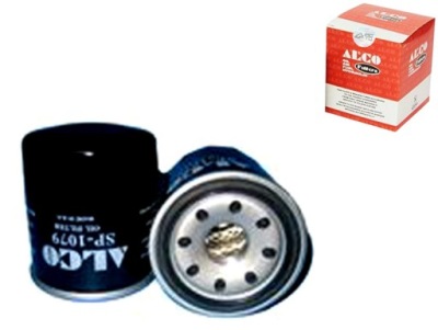 Фільтр оливи nissan primera 2,0 alco фільтр фото №1
