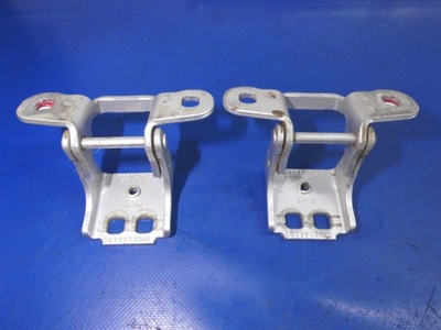 Петли дверь правый задняя jeep liberty kj cherokee фото №1