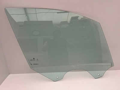 Скло перед права двері bmw 2 u06 2021 фото №1