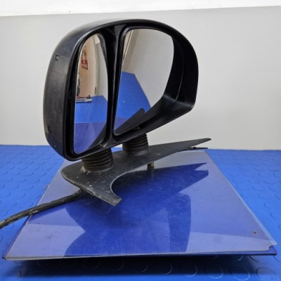 Peugeot boxer зеркало левая электрический 7pin фото №1