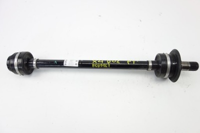 Привідний вал ліва задня bmw x4 g02 8689567 фото №1