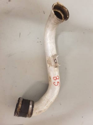 Mercedes e w238 труба інтеркулер a2760900837 фото №1