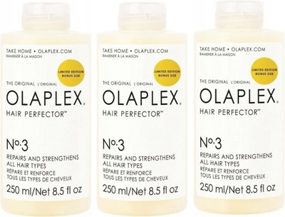 OLAPLEX HAIR PERFECTOR NO.3 REGENERUJĄCA KURACJA