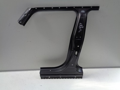 Блок двигателя порог левый mini cooper one f55 5d фото №1