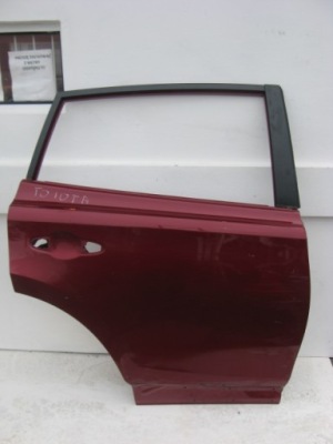 Двері toyota rav4 13 задня фото №1