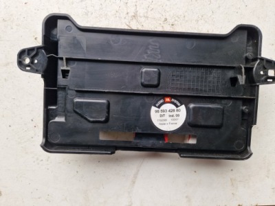 Усилитель jbl peugeot 207 9659342880 фото №1