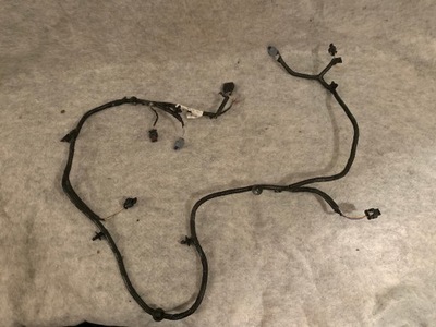 Jaguar xe pdc електропроводка фото №1