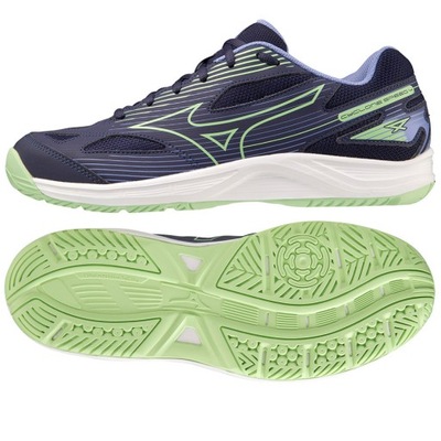 MIZUNO CYCLONE SPEED 4 (46) Buty Męskie Granatowy