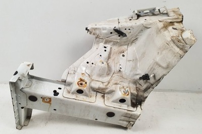 Лонжерон підкрилок правий перед kia picanto ii фото №1