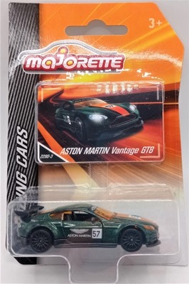 MaJorette Aston Martin Vantage GT8 Racing Cars