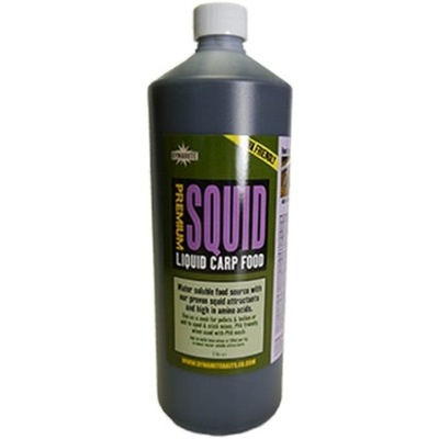 Dynamite Baits Squid Liquid Carp Food 1L