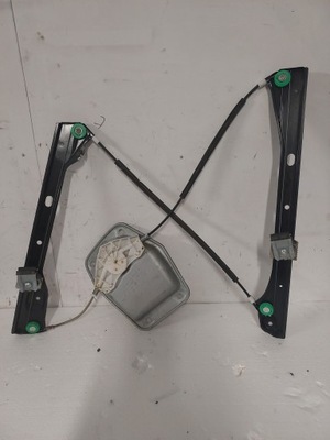 Подъемник стекло lp vw golf plus 5m0837461 фото №1