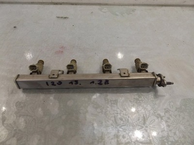 I20 ii 1,2 молдинг упорскування фото №1