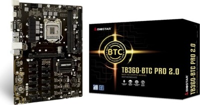 Płyta główna Biostar TB360-BTC Pro 2.0 ATX