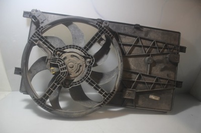 Вентилятор citroen nemo 1.4hdi фото №1