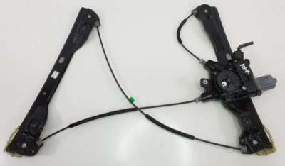 Механізм підйомник скло правий opel adam 13350350 фото №1