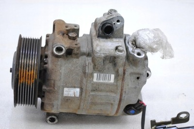 Компресор кондиціонера discovery iii 2.7 фото №1